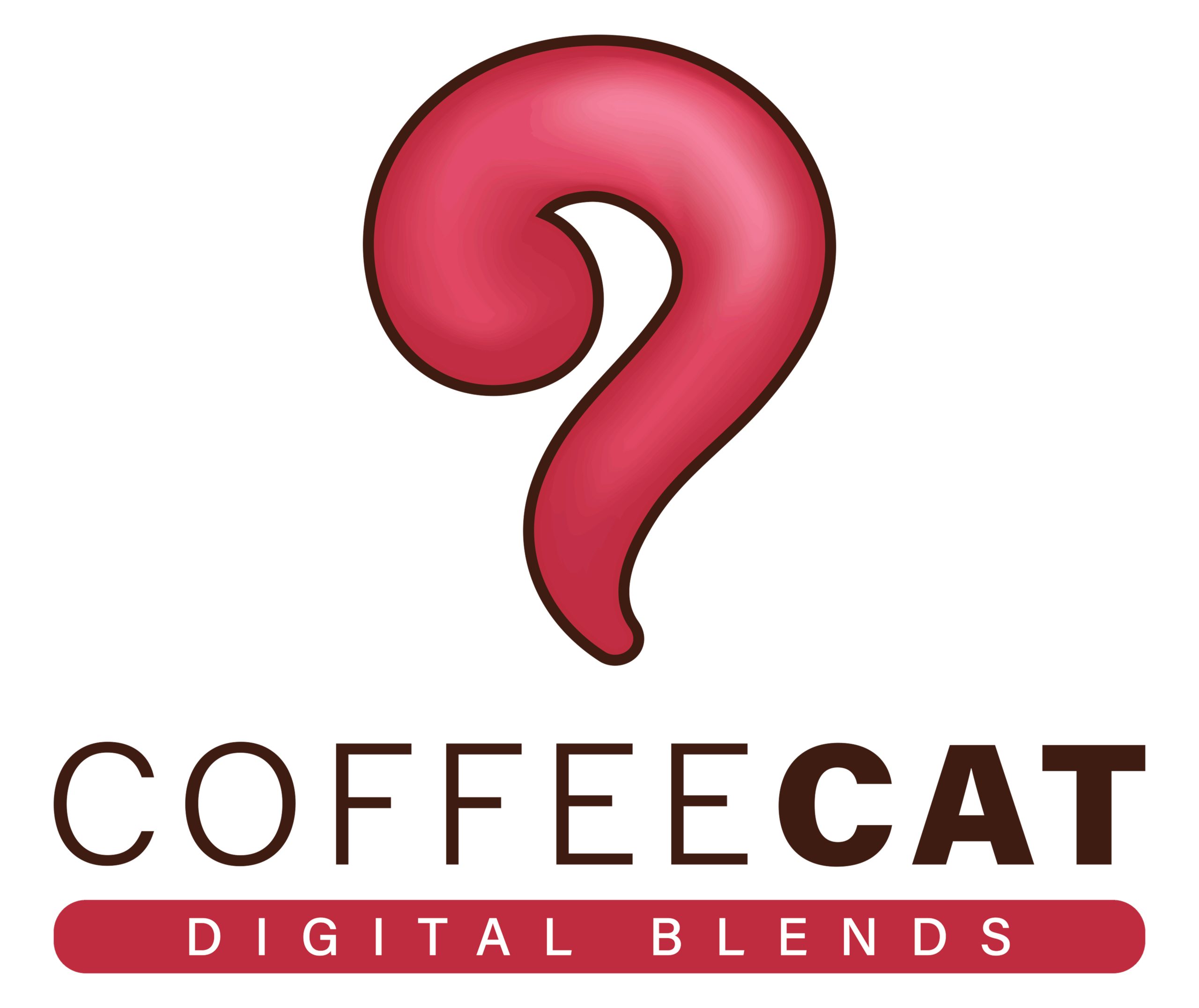 Coffee Cat Digital Blends