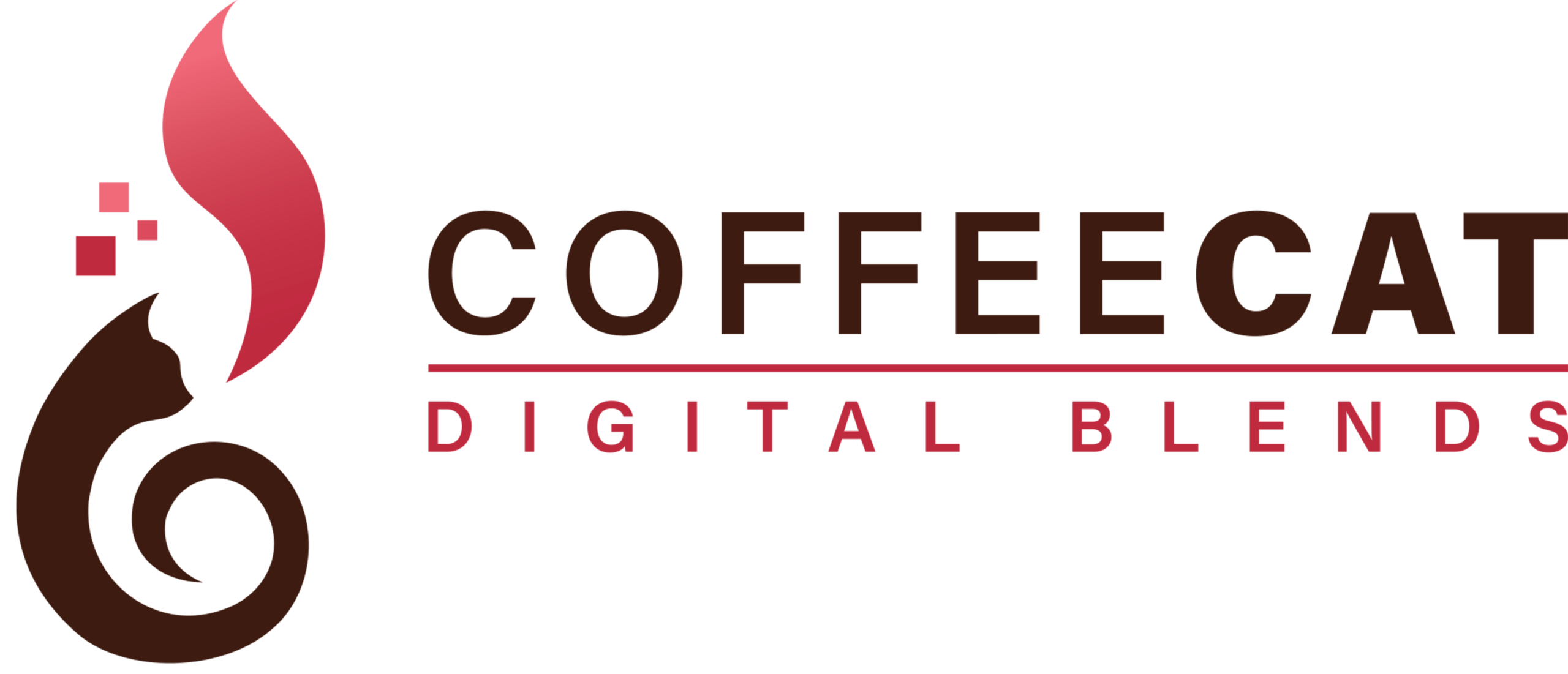 Coffee Cat Digital Blends