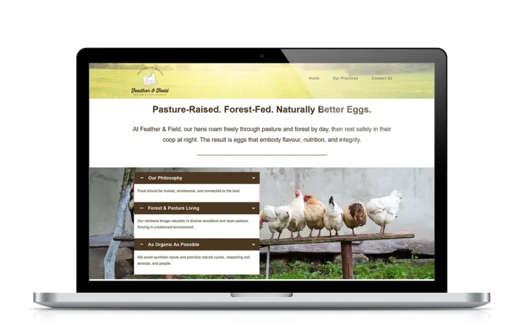 WordPress Website Design
