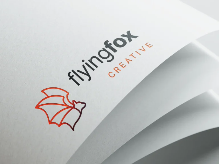 Flying Fox Creative Logo Design