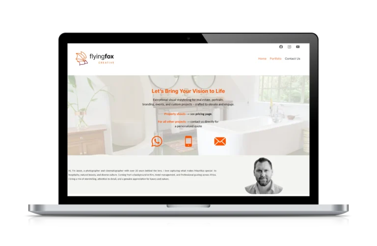 WordPress Web Design